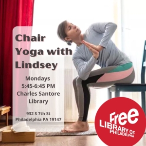 Chair Yoga with Lindsey